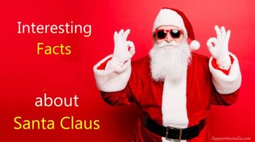 Santa Claus Interesting Facts