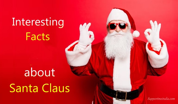Santa Claus Interesting Facts