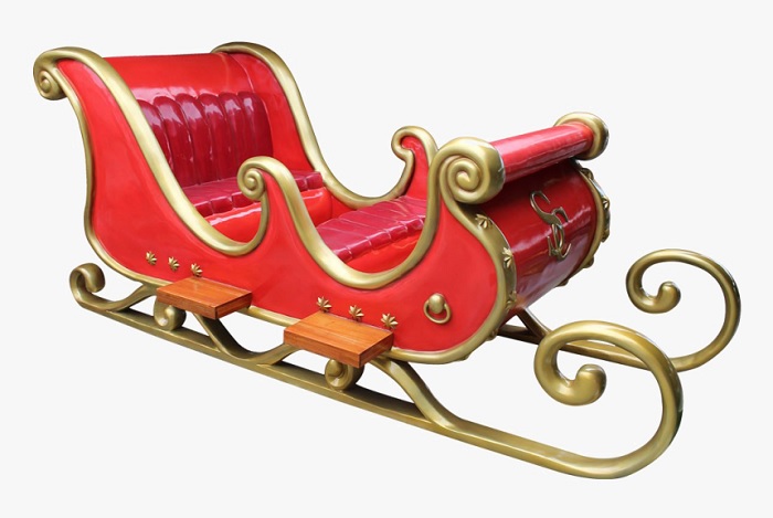 Santa Claus Vehicle
