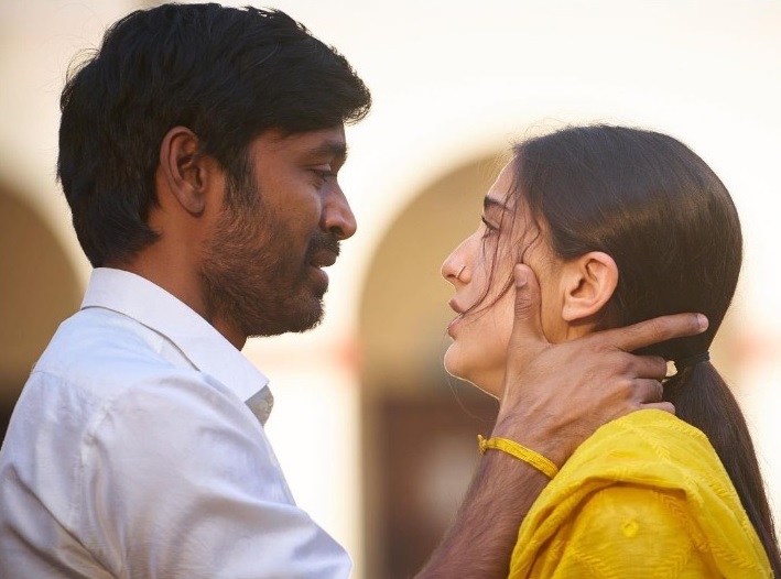 Sara-Dhanush in Antrangi Re