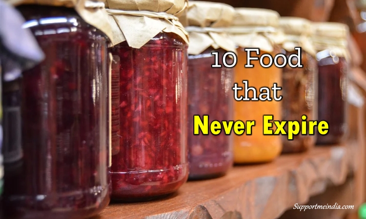 food that never expire
