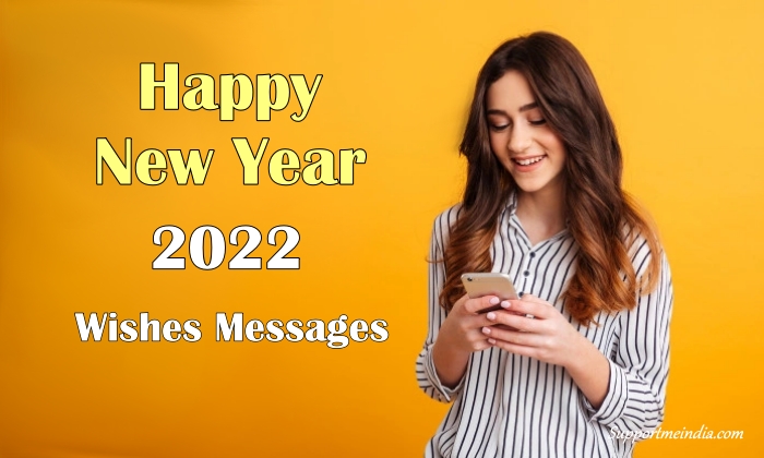 new year wishes messages