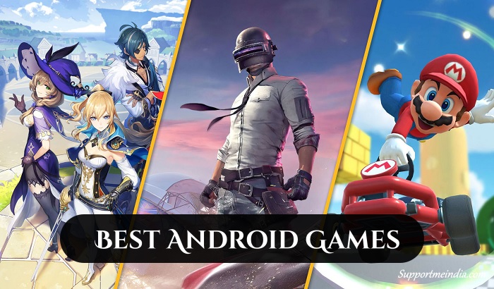 Best Android Games