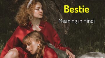 Bestie-Meaning-in-Hindi