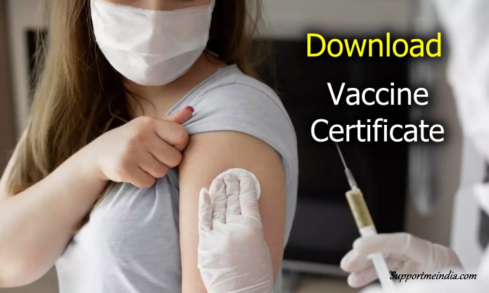 Covid-vaccine-certificate-download