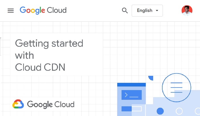 Google Cloud CDN