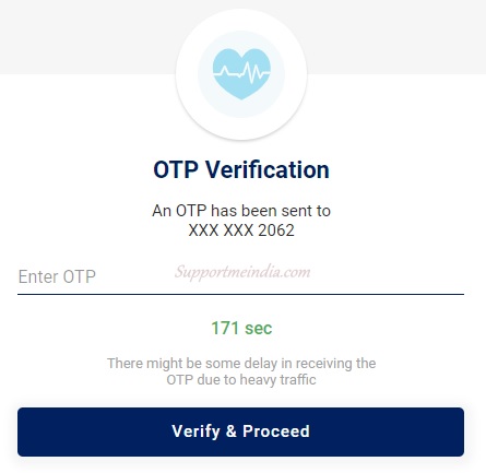 OTP Verification