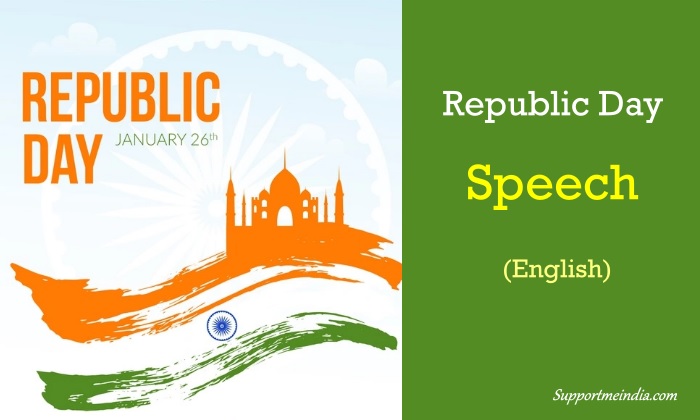 Republic day speech