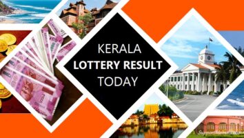 kerala lottery result