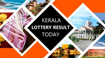 kerala lottery result