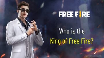 who is the king of free fire