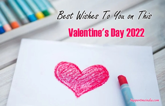 Best Valentine Day Wishes image