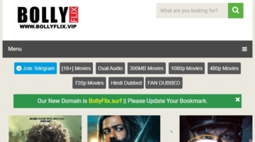 Bollyflix movies download