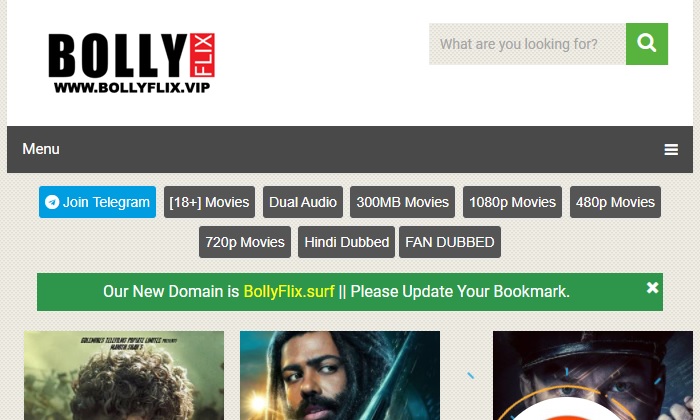 Bollyflix movies download