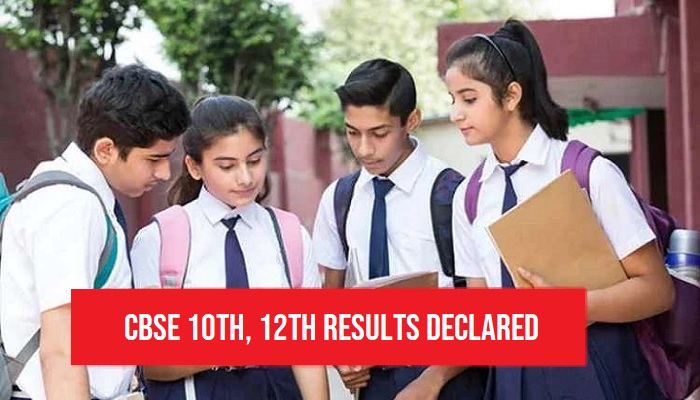 CBSE 10th, 12th Results 