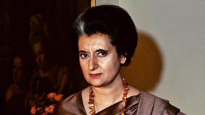 Indira Gandhi