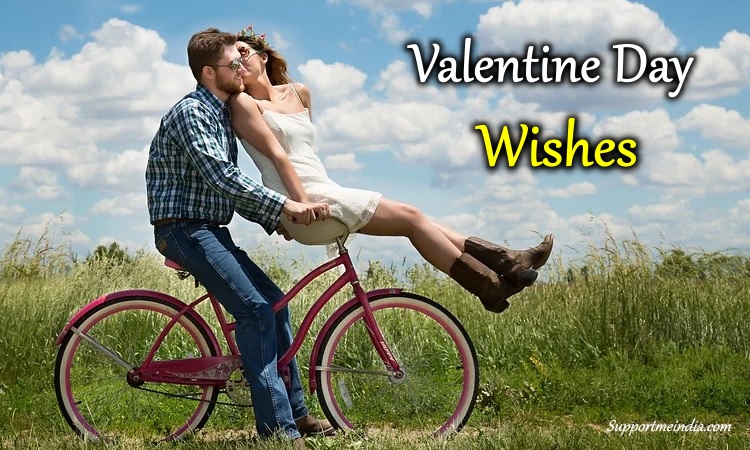 Valentine Day wishes