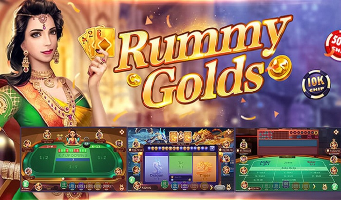 Rummy Gold App