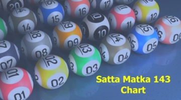 Satta-matta-matka-143-chart