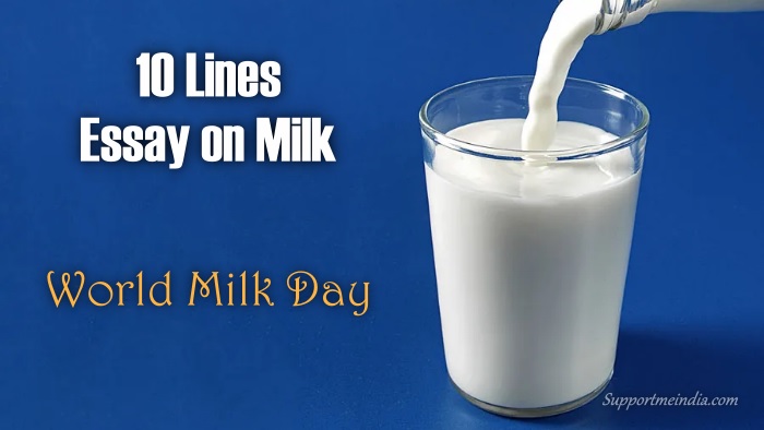 10-Lines-on-Milk