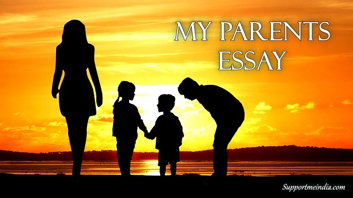 essay writing on parents my living gods