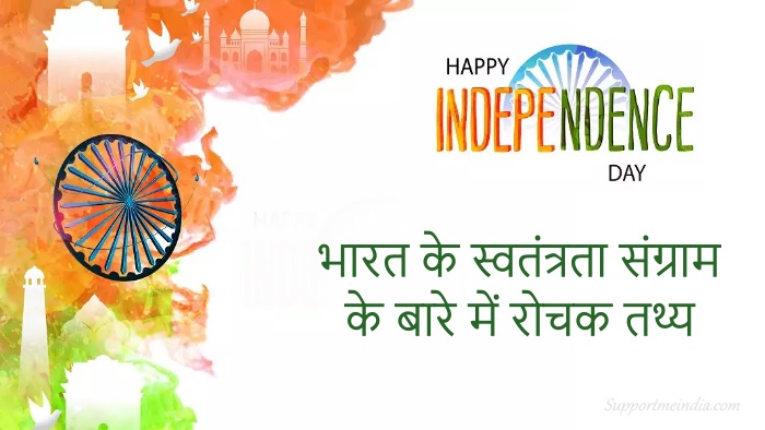Interesting Facts about independence day 15 august