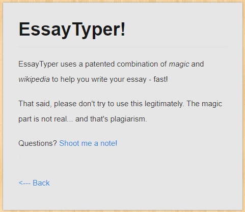 copy essay