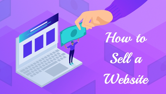 How to Sell a Website