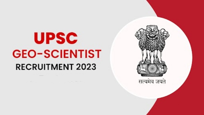 UPSC Declares Results for Geo-Scientist Exam