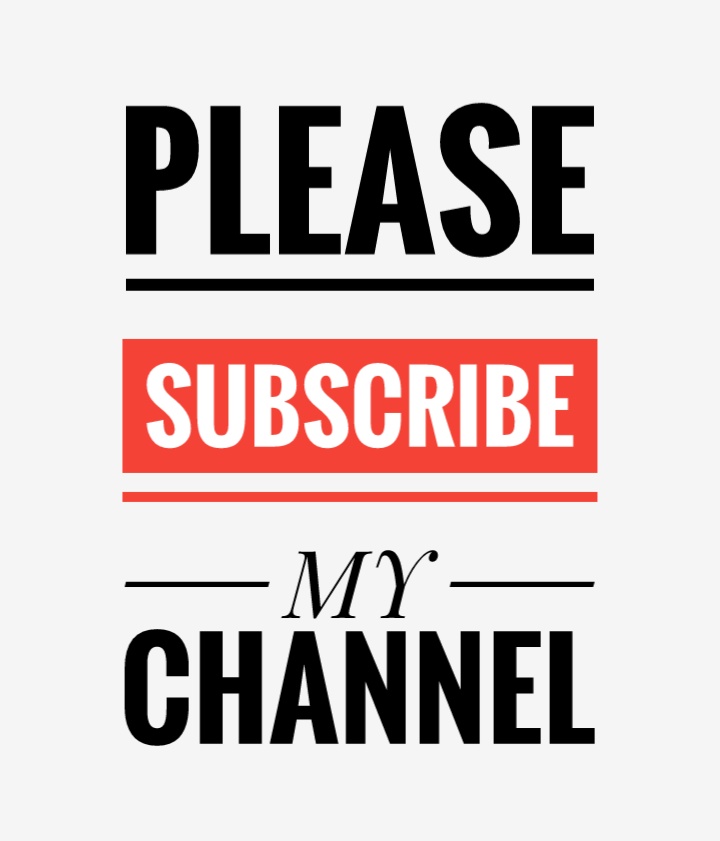 Youtube channel