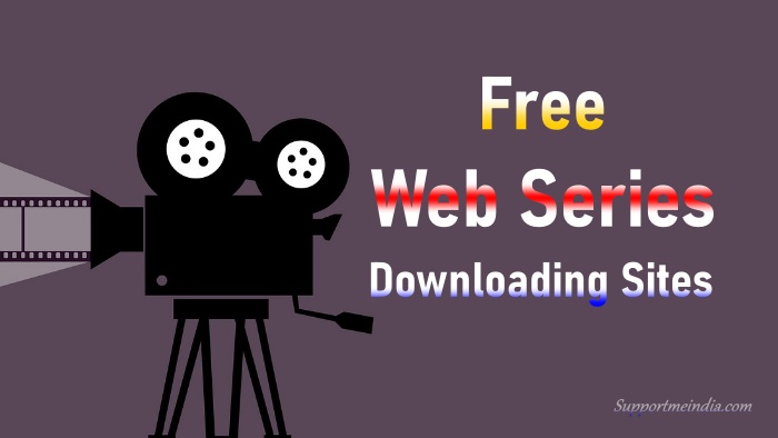 Best Free Web Series Download Sites
