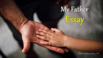 My-Father-Essay