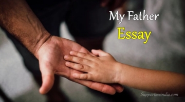 My-Father-Essay