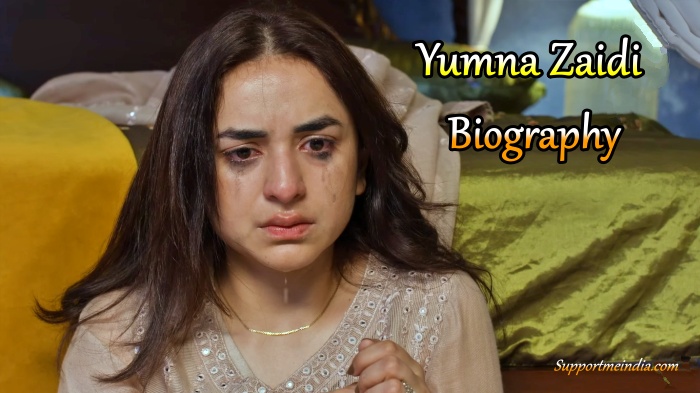 Yumna Zaidi Biography