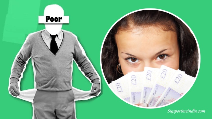 Why mostly people will never be rich in life