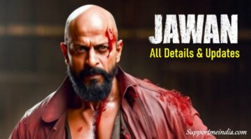 Jawan Movie Prevue, Trailer, Release Date & All Updates