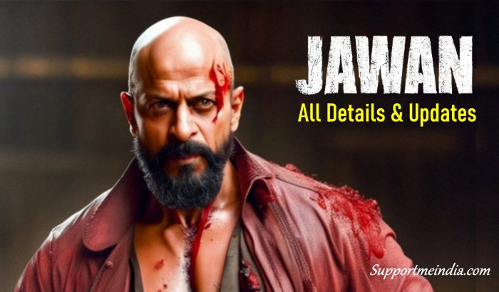 Jawan Movie Prevue, Trailer, Release Date & All Updates