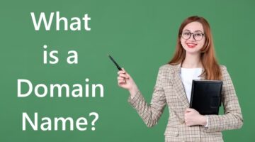 What is a Domain Name? 