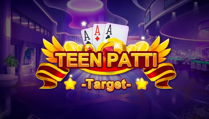 Teen Patti Target Teen Patti Target