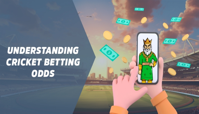 Understanding cricket betting odds