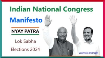 Congress-Manifesto-2024