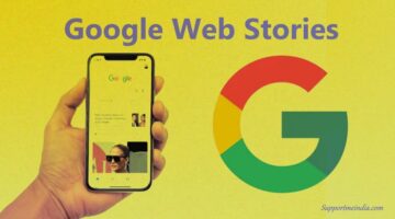 Google Web Stories kya hai or kaise banaye
