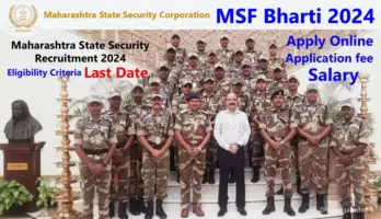 MSF Bharti 2025