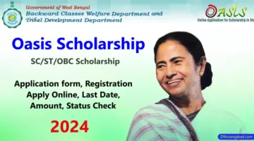 Oasis Scholarship