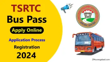 TSRTC Bus Pass