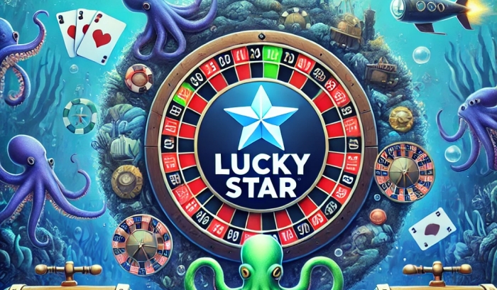 Lucky Star game