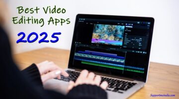 Best video editing apps for youtubers