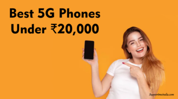 Best 5G Phones Under 20000