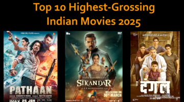 Highest Grossing Indian Movies