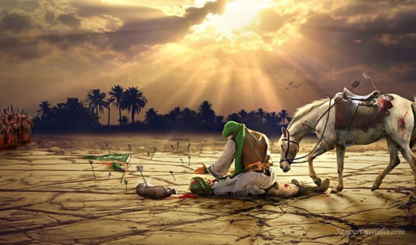 Imam Hussain